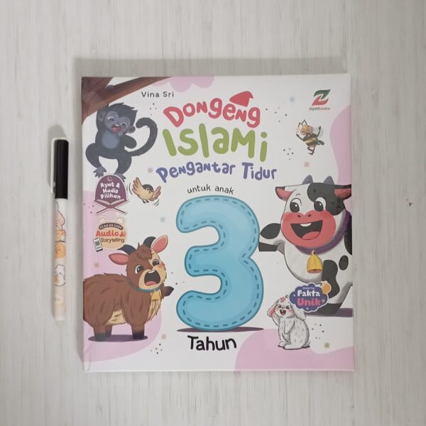 dongeng-islami-pengantar-tidur-untuk-anak-3-tahun-ziyad-1716698114001.jpg Dongeng Islami Pengantar Tidur Untuk Anak 3 Tahun (Ziyad)