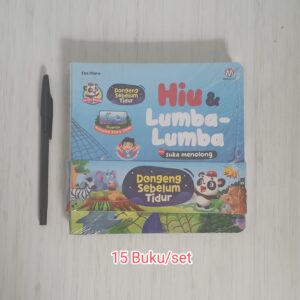 Dongeng Sebelum Tidur (Ziyad)