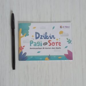 Dzikir Pagi dan Sore Elhana
