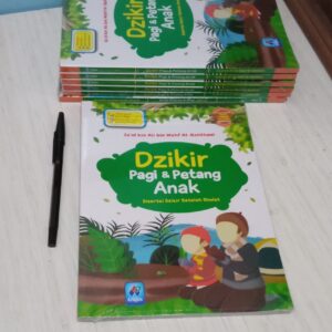 Dzikir Pagi & Petang Anak (Arafah)