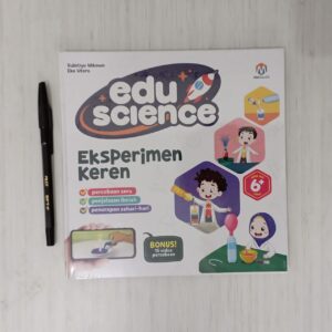 Eduscience Eksperimen Keren (Ziyad)