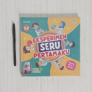 Eksperimen Seru Pertamaku (Ziyad)