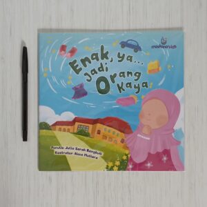 Enak ya... Jadi Orang Kaya (EJOK) Maskana