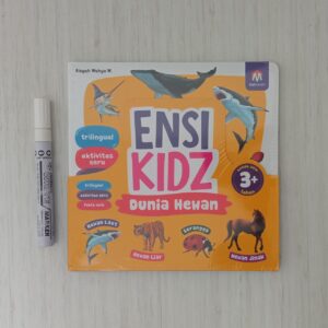 Ensikidz Dunia Hewan (Ziyad)