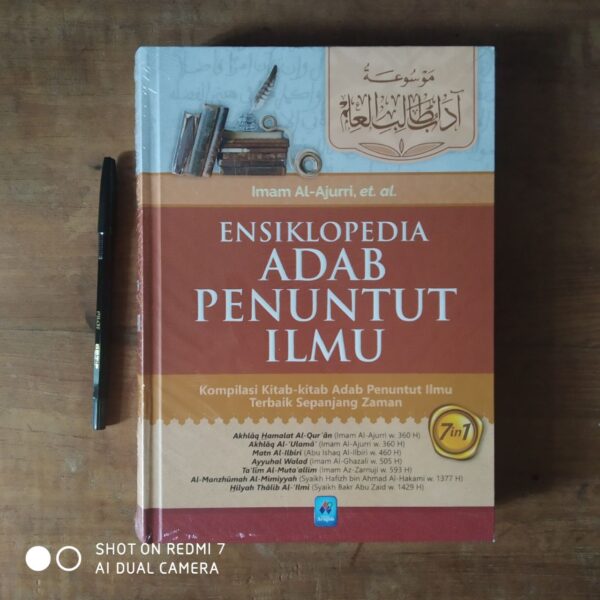 Ensiklopedia Adab Penuntut Ilmu (Arafah)