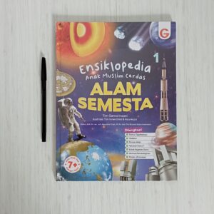 Ensiklopedia Anak Muslim Cerdas Alam Semesta (GIP)