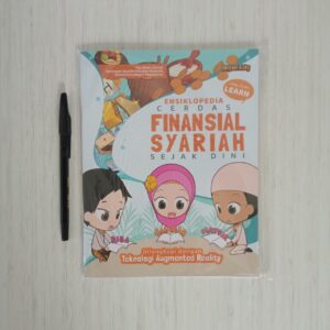 Ensiklopedia Cerdas Finansial Syariah Sejak Dini (Ihsan Media)