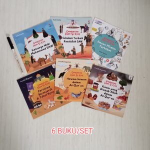 Ensiklopedia Islam Si Kecil (Ranah)