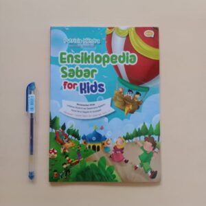 Ensiklopedia Sabar for Kids (Ahlan)