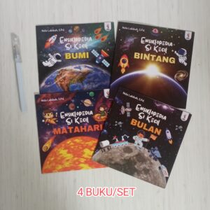 Ensiklopedia Si Kecil Seri Alam Semesta (Ranah)