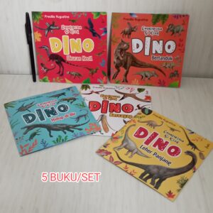Ensiklopedia Si Kecil Seri Dinosaurus (Ranah)