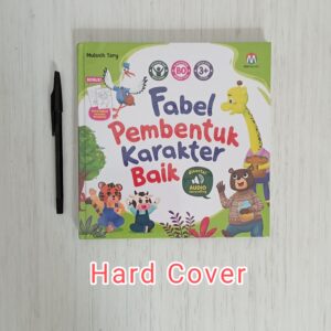 Fabel Pembentuk Karakter Baik (HardCover) Ziyad