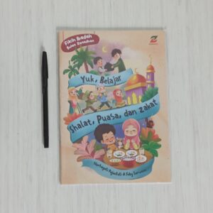 Fikih Ibadah Bulan Ramadhan (Ziyad)