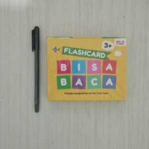 Flashcard Bisa Baca (HelloZebra)