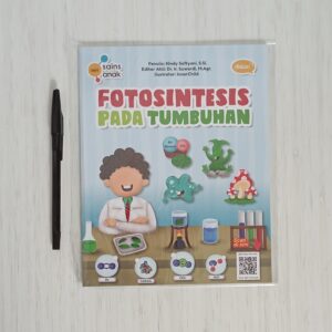 Fotosintesis Pada Tumbuhan (Seri Sains untuk Anak) Ahlan