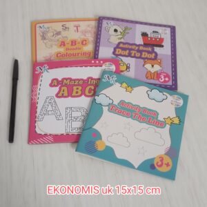 Fun-Tastic 4 Ekonomis (ElHana)