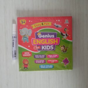 Genius English for Kids Ekonomis (GENKids) Ziyad
