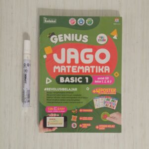 Genius Jago Matematika Basic 1 (Ziyad)