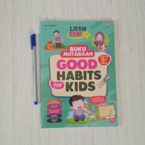 Good Habits For Kids (Ziyad)
