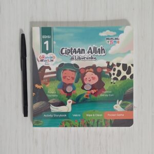 Growing Muslim Series (Satuan) MinimiTime
