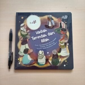 Hadiah Terindah dari Allah (AlKahfi Kids)