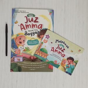 Hafal Juz Amma Dengan Irama Bayyati (Ziyad)