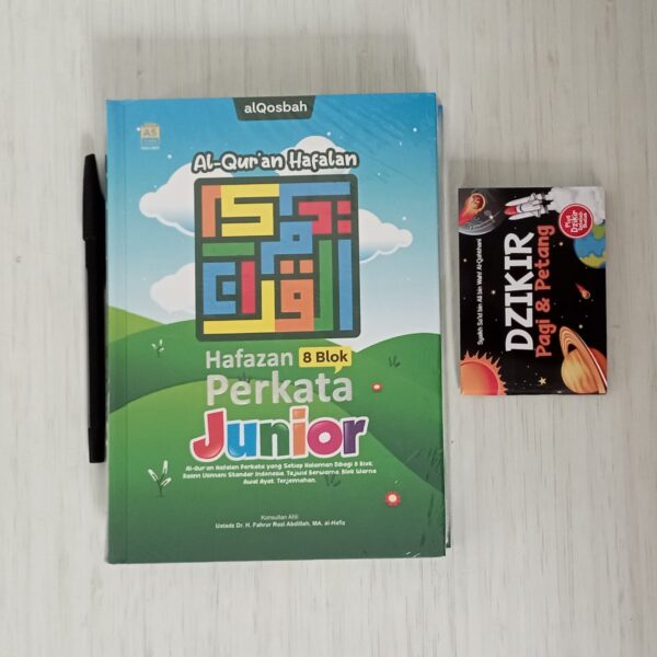 Hafazan Perkata Junior 8 Blok (Arafah)