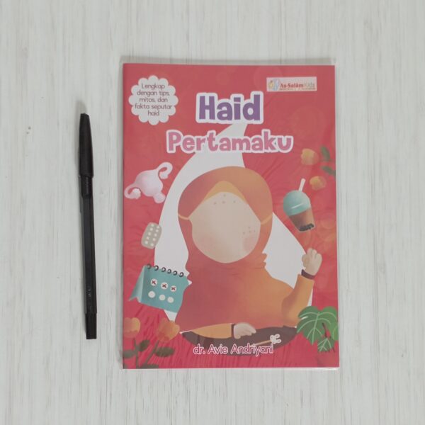 Haid Pertamaku (AsSalamKids)