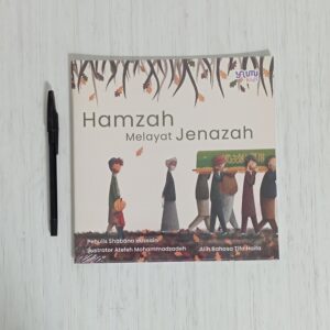 Hamzah Melayat Jenasah (Yaumi)