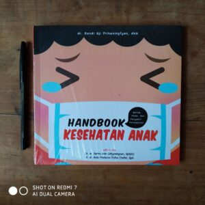 Handbook Kesehatan Anak (HKA) (PustakaRMA/Maskana)