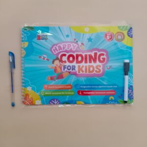 Happy Coding For Kids (Arafah)