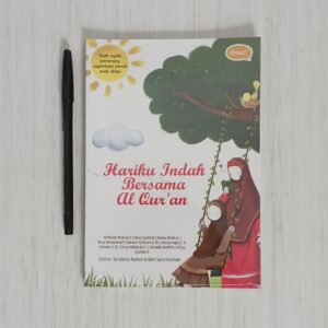 Hariku Indah Bersama Al-Quran (Ahlan)