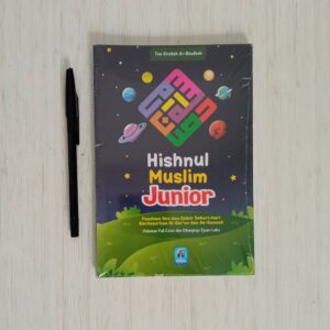 Hishnul Muslim Junior (Arafah)