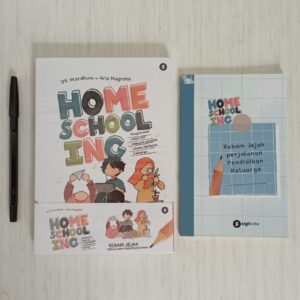 Homeschooling Rekam Jejak Perjalanan Pendidikan Rumah (SigiKata)