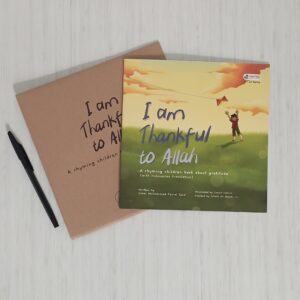 I am Thankful to Allah (Bilingual Inggris-Indonesia) Namla
