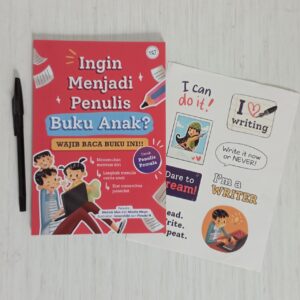 Ingin Menjadi Penulis Buku Anak (MW Publishing)