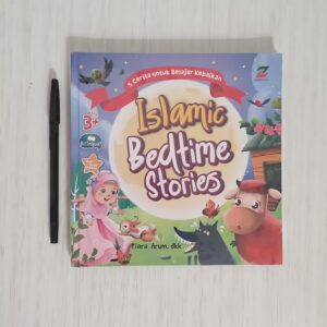 Islamic Bedtime Stories (Bilingual Indonesia-Inggris) Ziyad