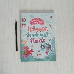 Islamic Goodnight Stories (Ziyad)