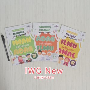 Islamic Word Games (IWG Cover Putih) Maskana