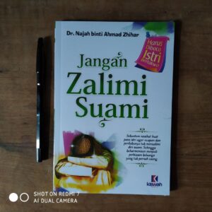 Jangan Zalimi suami (Kiswah)