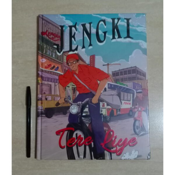 Jengki (TereLiye) Sabak