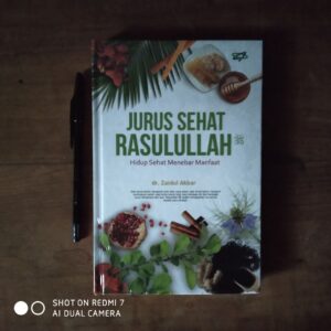 Jurus Sehat Rasulullah (JSR) Syaamil