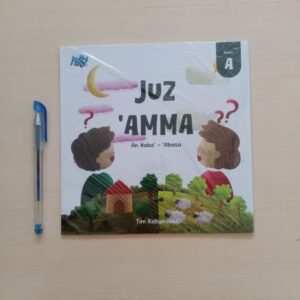 Juz Amma KabyBook (Softcover)