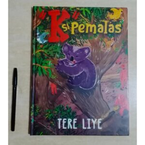 K Si Pemalas (TereLiye) Sabak