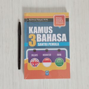 Kamus 3 Bahasa Santri Pemula (Arafah)