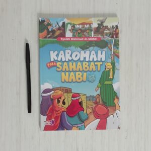 Karomah Para Sahabat Nabi (MediaSholih)