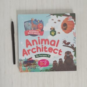 Keajaiban Dunia Hewan Animal Architect (Ziyad)