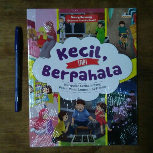 kecil-tapi-berpahala-tiga-ananda-1623718737698.jpg Kecil Tapi Berpahala (Tiga Ananda)