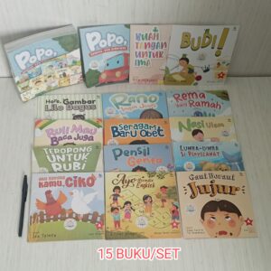 Keluarga Melek Literasi (WindReami)
