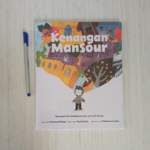 Kenangan Mansour (Palestina) YaumiKids
